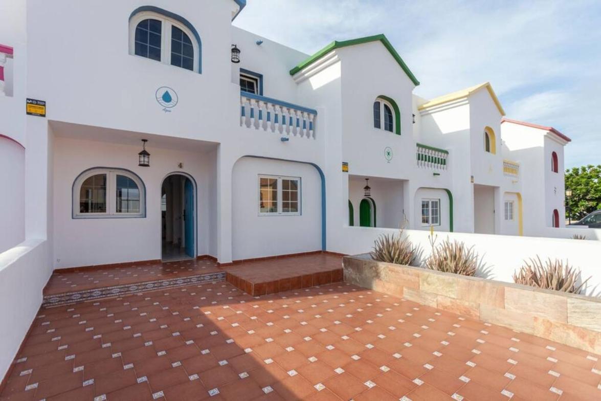 Coralejo Beach Villa Agua With Private Pool, Bbq & Fast Wifi By Amazzzing Travel Corralejo Exterior foto